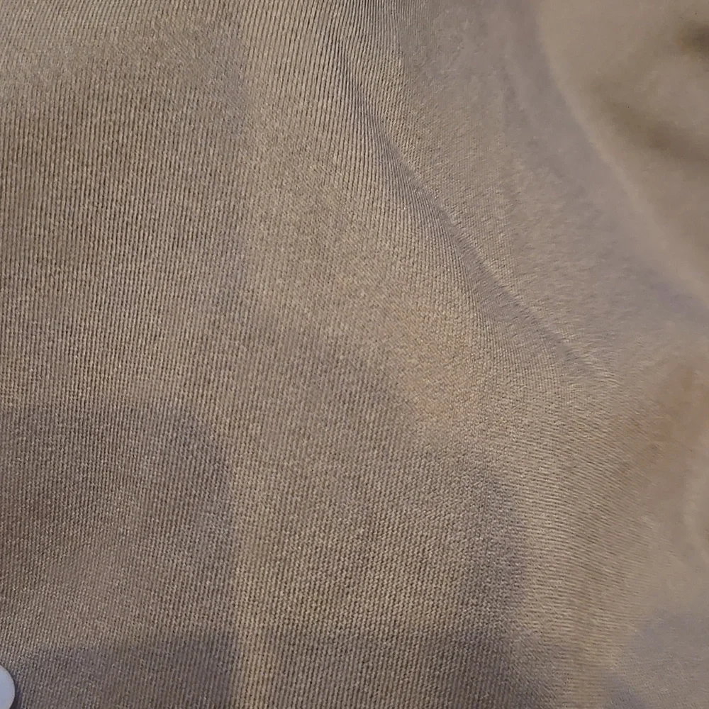 New Stronger Label "The Signature One" Falcon Gold Leggings - Picture 8 of 12